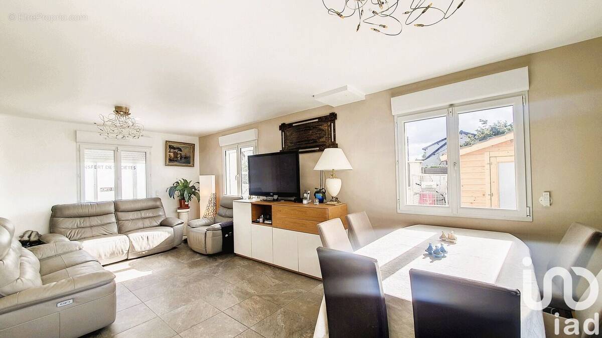 Photo 1 - Maison à MORSANG-SUR-ORGE