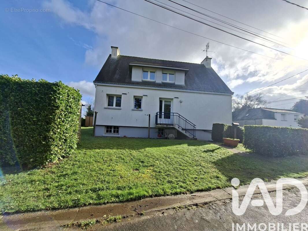 Photo 2 - Maison à PONTIVY