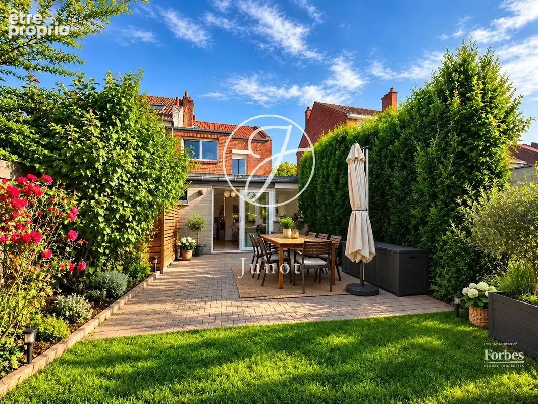 Photo Maison à Lambersart au prix de 550 000€