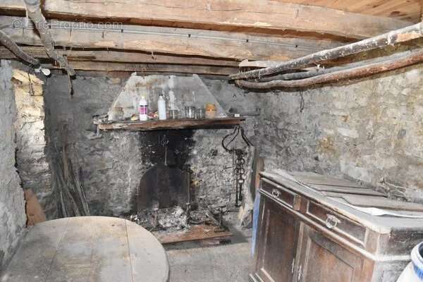 Maison à SAINT-PONS-DE-THOMIERES