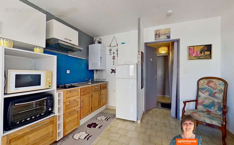 Appartement à LE GRAU-DU-ROI