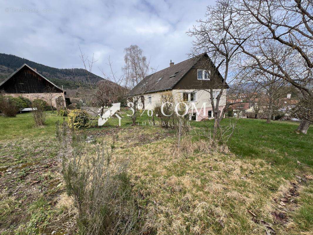 Maison à DIEFFENBACH-AU-VAL