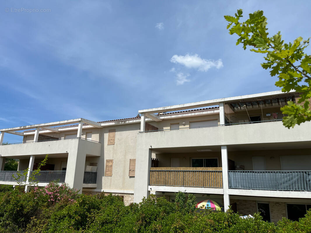 Appartement à MANOSQUE