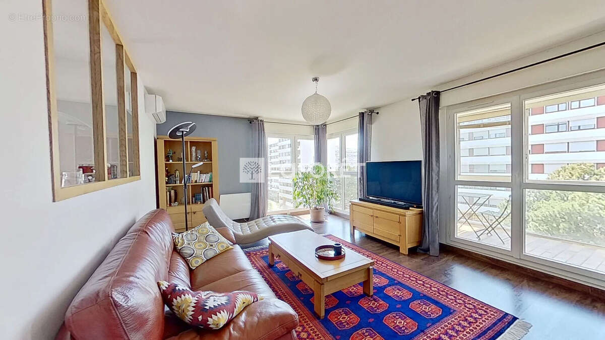 Appartement à LYON-3E