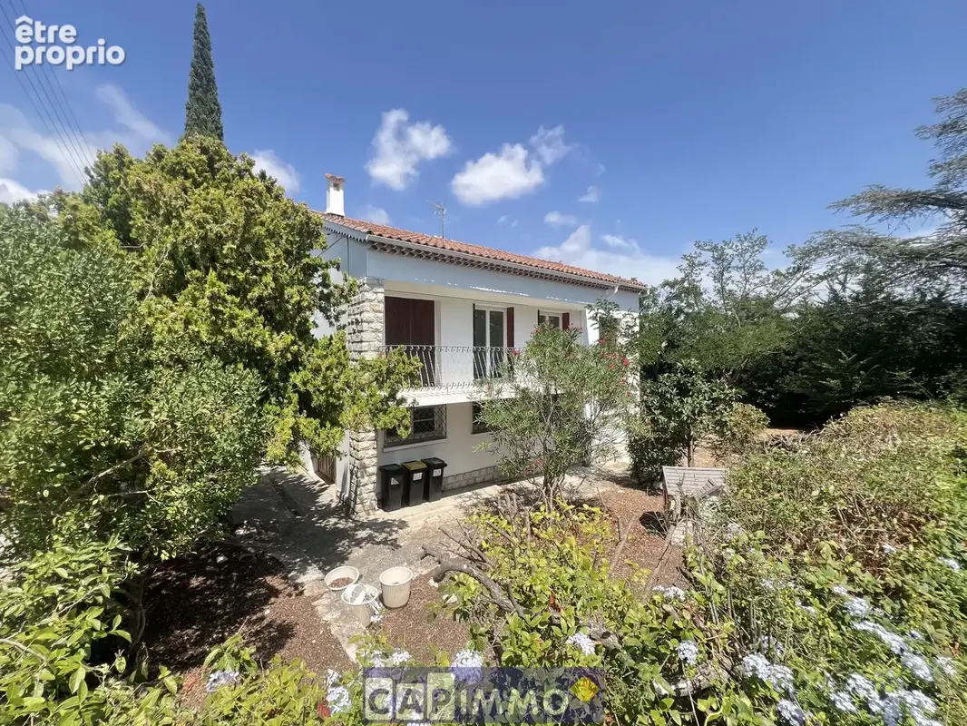 Maison à LA GARDE