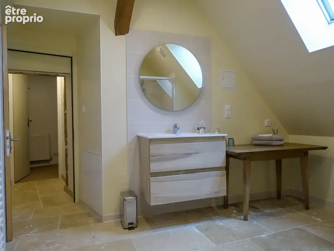 Charmante maison Dans la cité médiévale de Mennetou sur Cher - photo 12