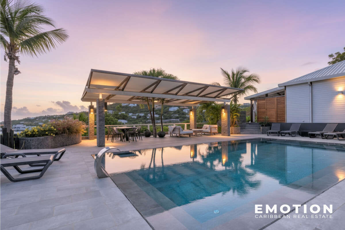 Maison à SAINT-MARTIN