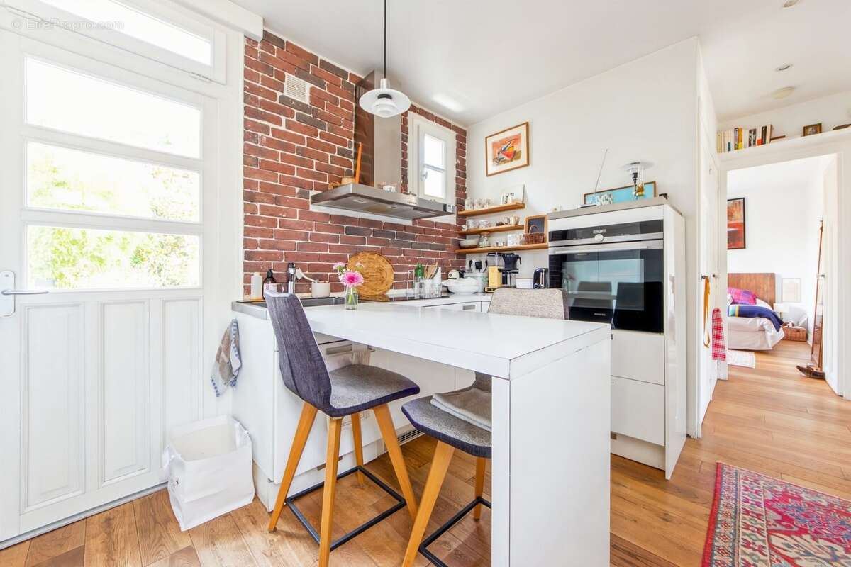 Maison à BOURG-LA-REINE