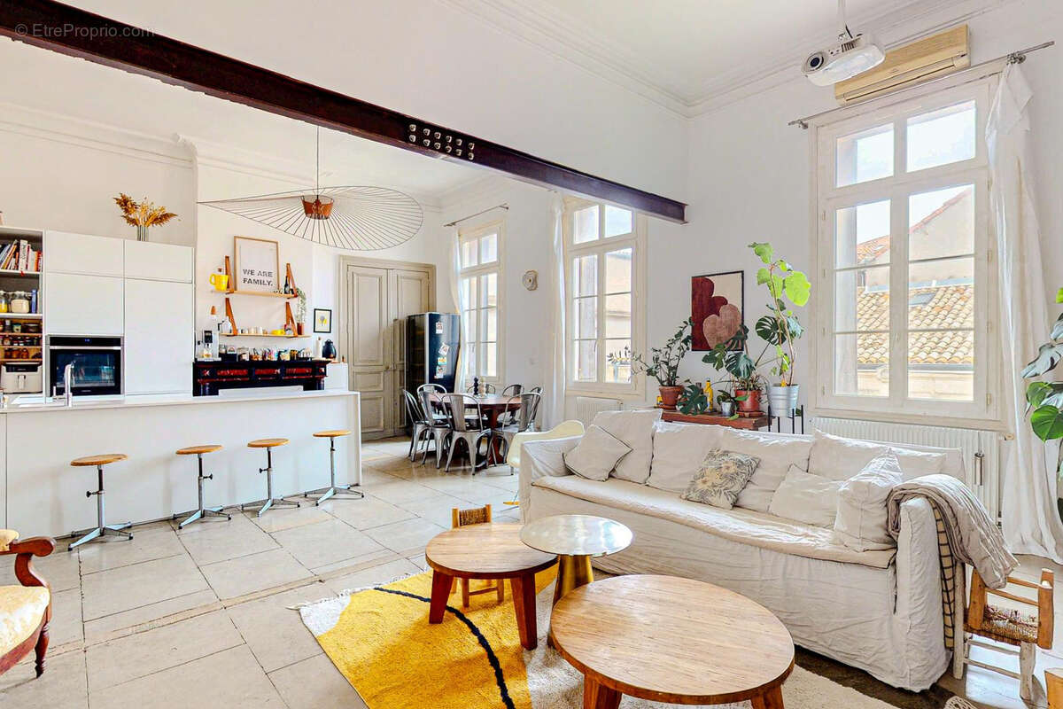 Appartement à MONTPELLIER