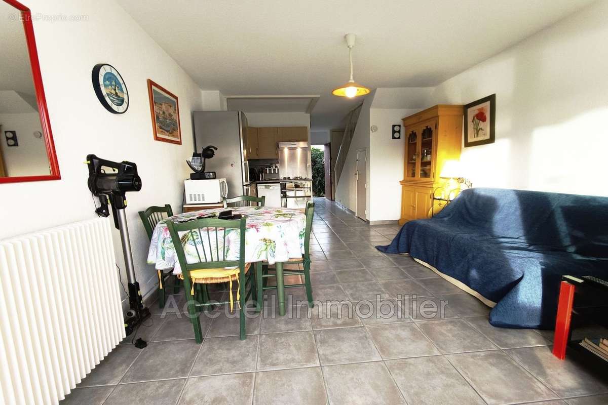 Maison à LE GRAU-DU-ROI