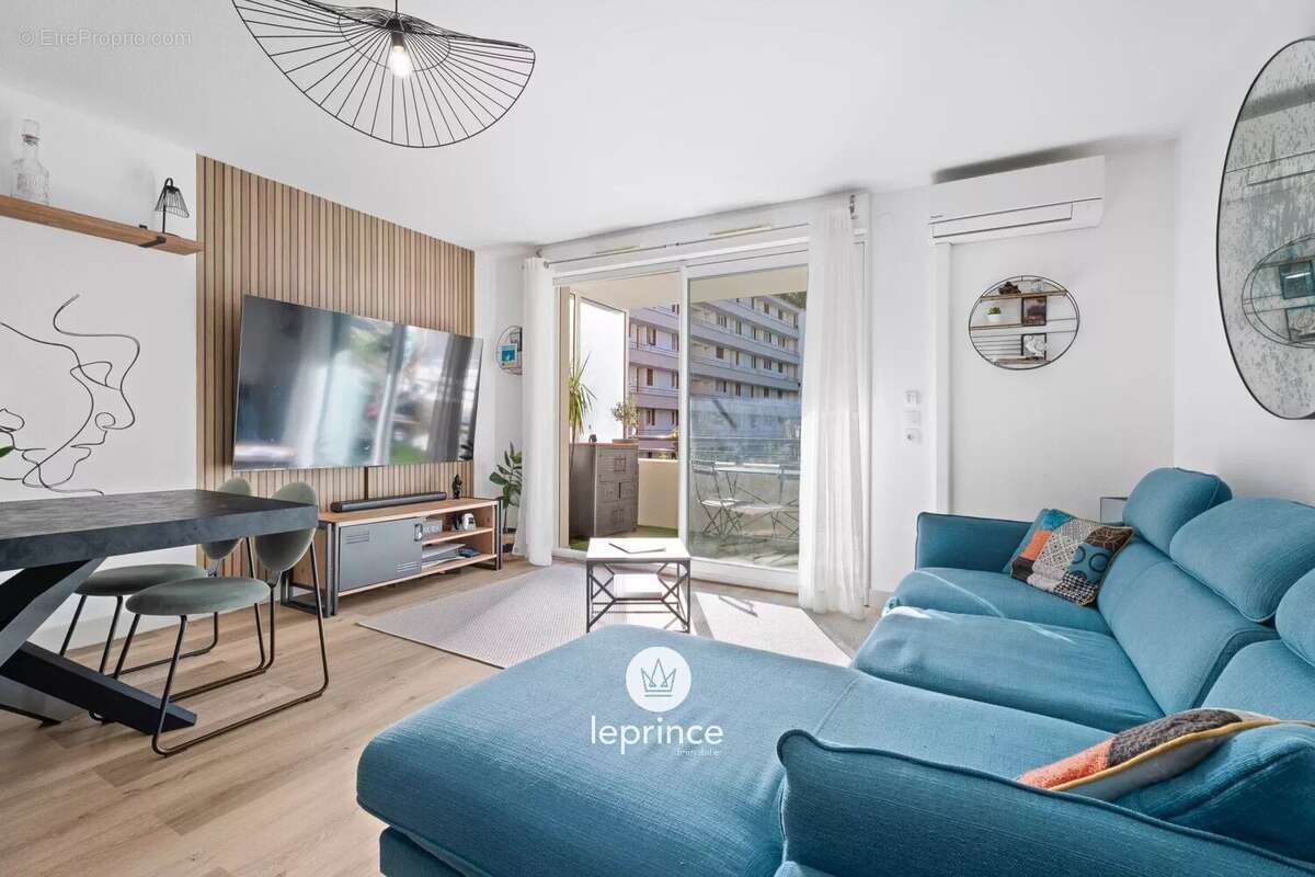 Appartement à CAGNES-SUR-MER