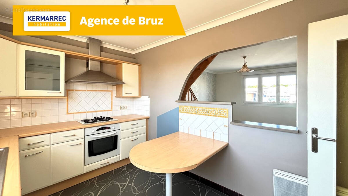 Appartement à BRUZ