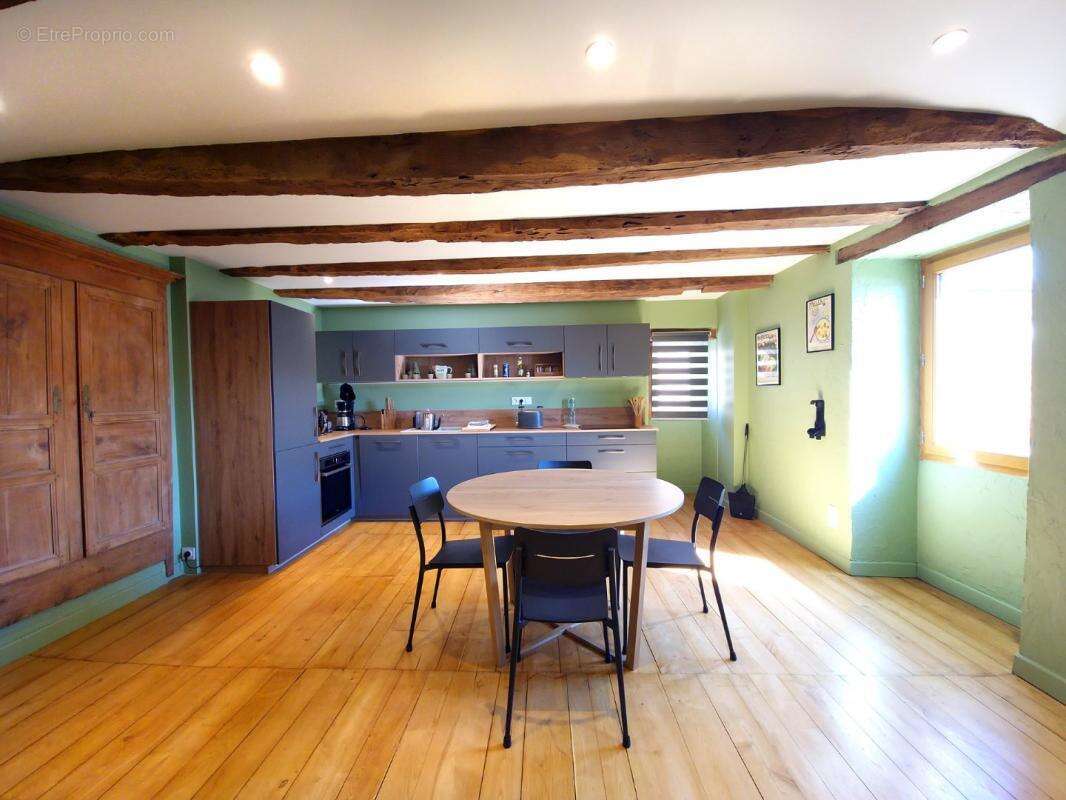 Maison à LA ROUQUETTE