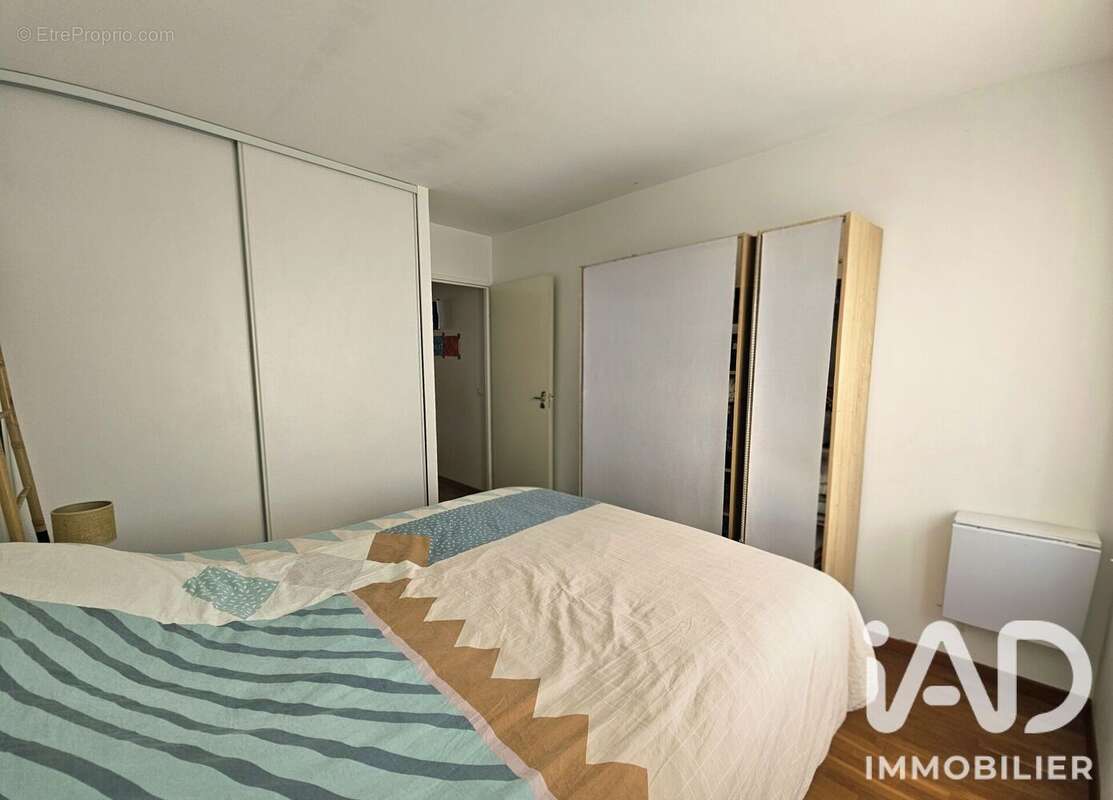 Photo 9 - Appartement à ASNIERES-SUR-SEINE