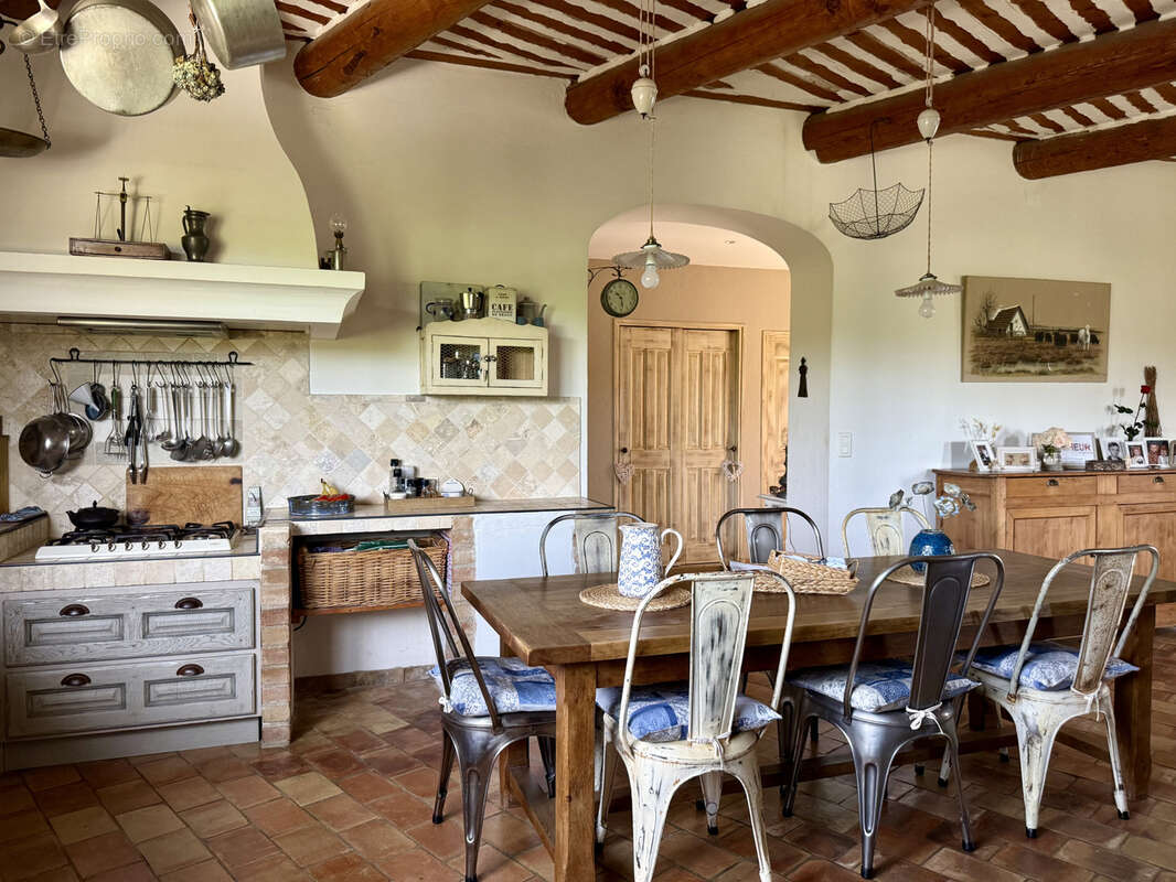 Maison à ALLEINS
