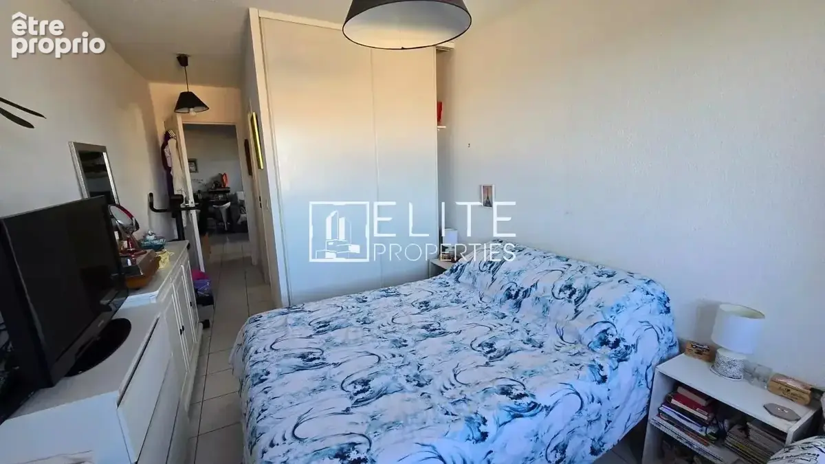 Appartement 2 pièces + terrasse, piscine & 2 parkings – grasse - photo 8