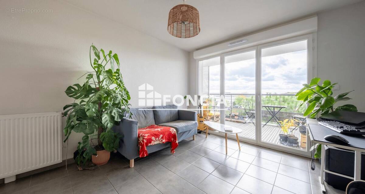 Appartement à SEYSSES