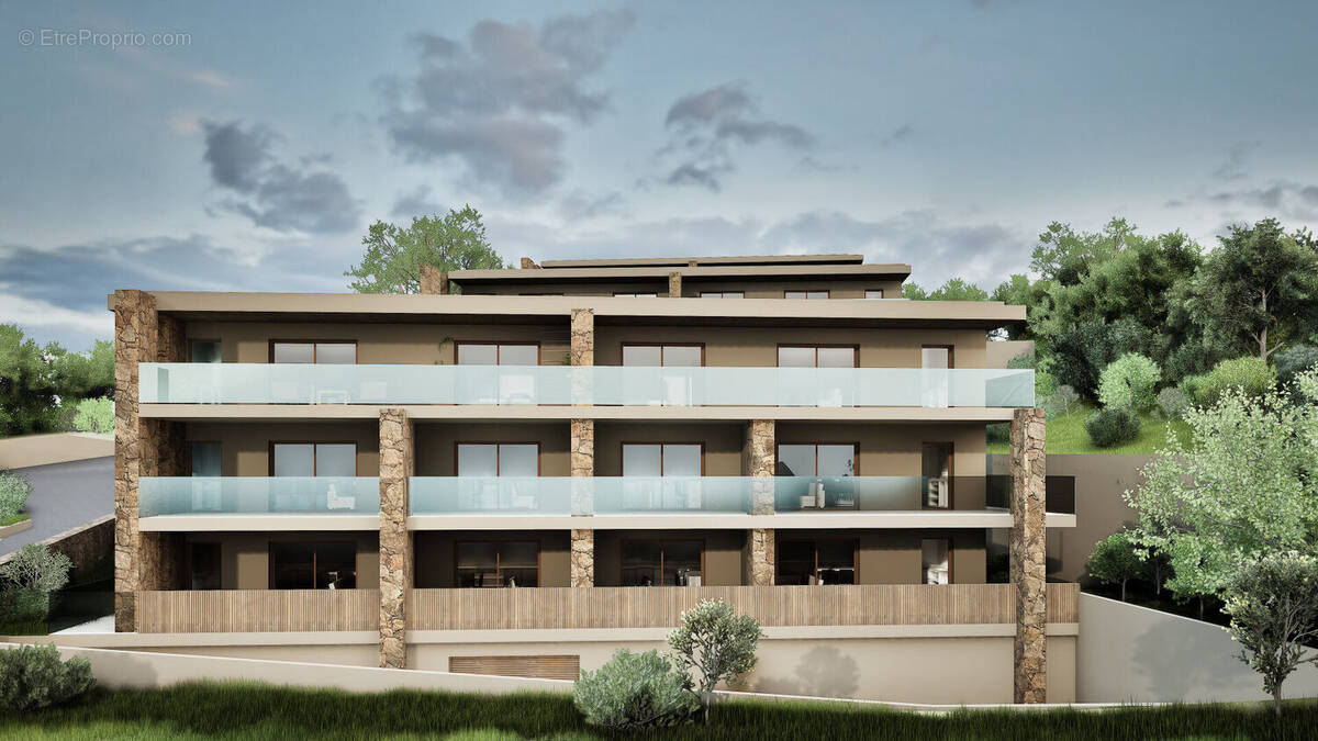 Appartement à GROSSETO-PRUGNA