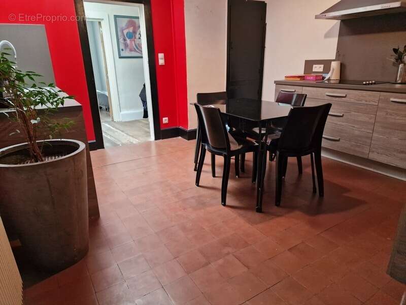 Appartement à BAYON