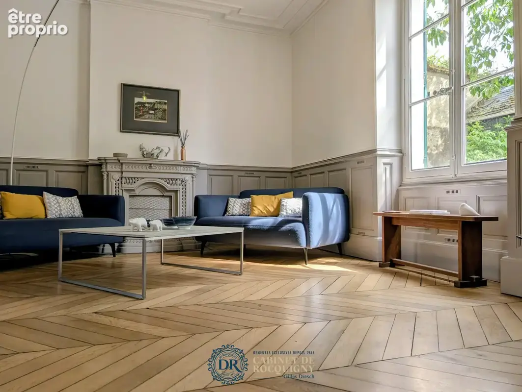 A vendre maison bourgeoise orleans quartier theatre - photo 7