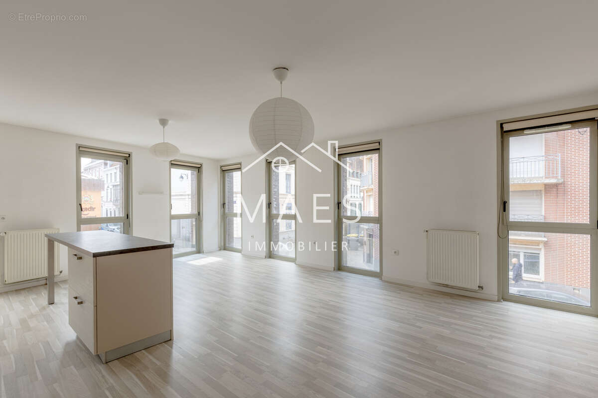 Appartement à LILLE