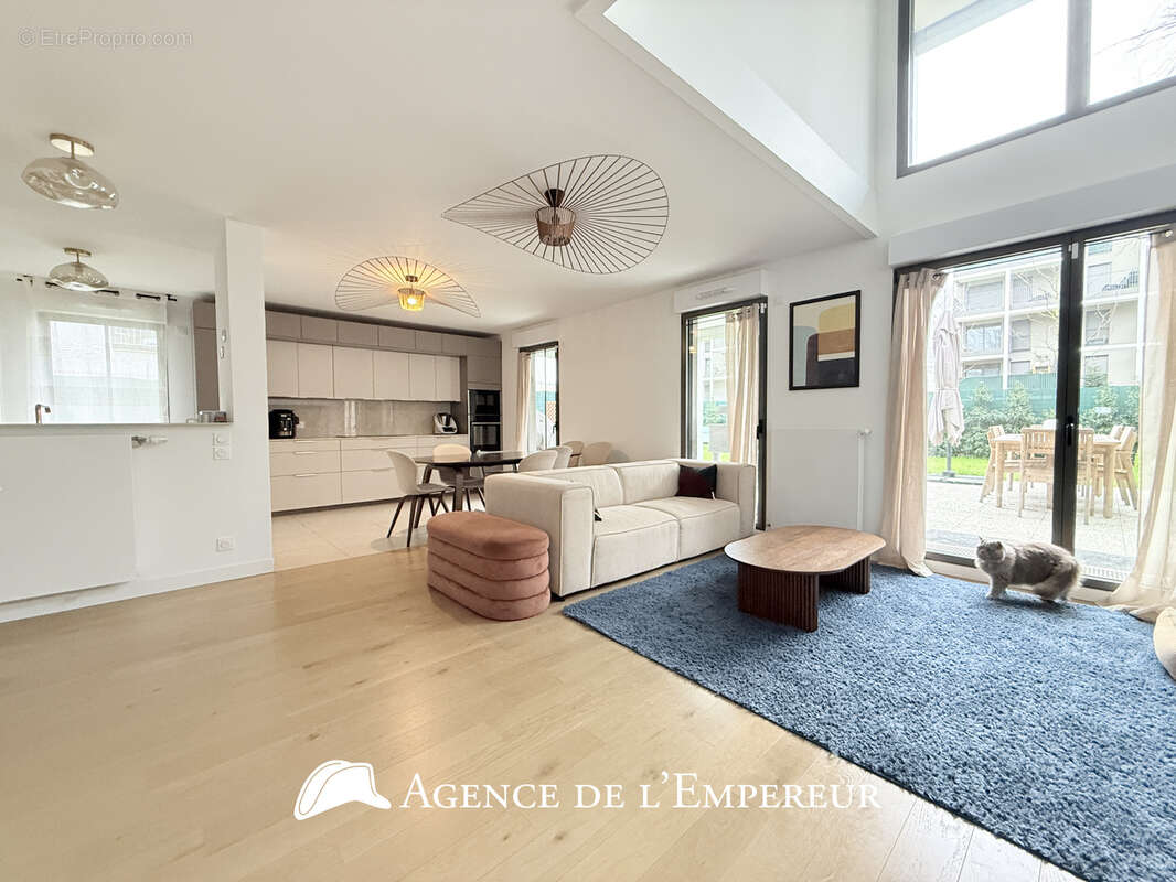 Appartement à RUEIL-MALMAISON