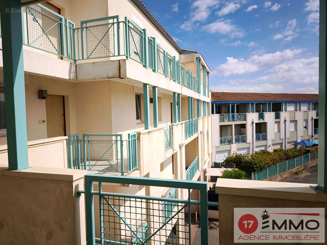 Appartement 31 m² Châtelaillon-Plage - photo 6