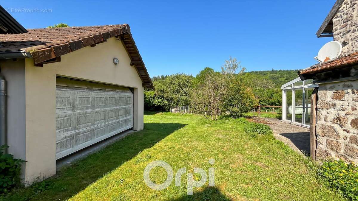 Maison à JABREILLES-LES-BORDES