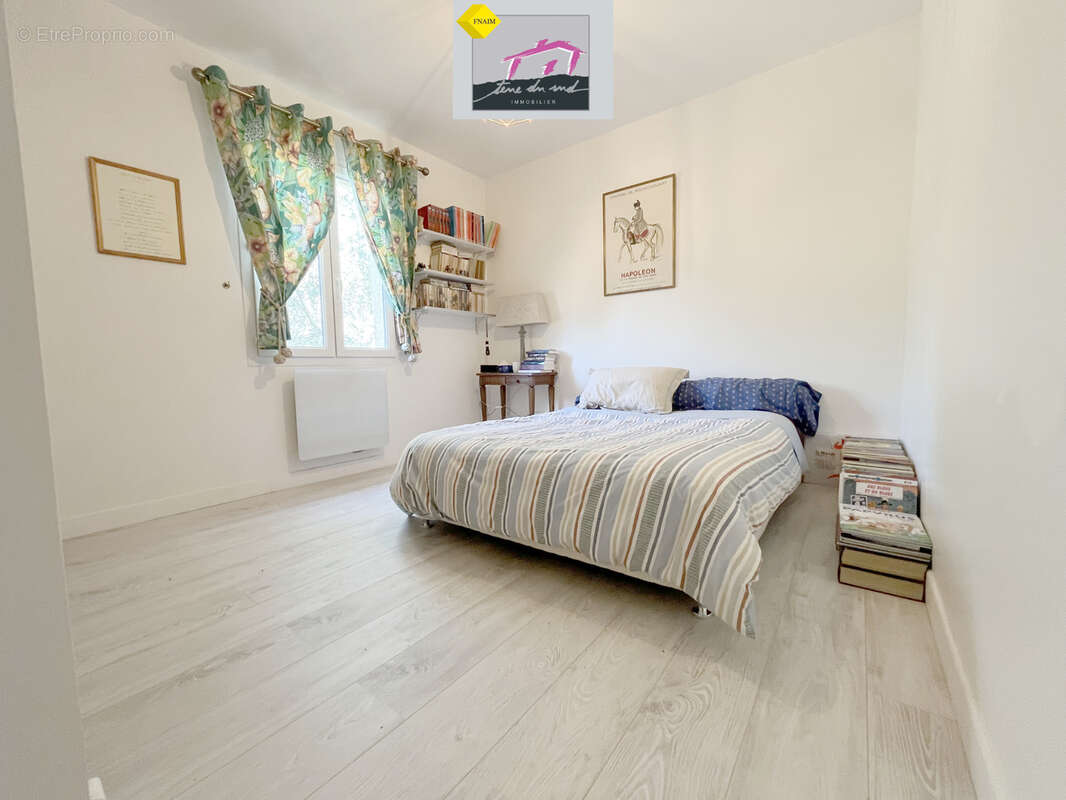 Grande Maison Familiale au Cœur de la Pinède - photo 8