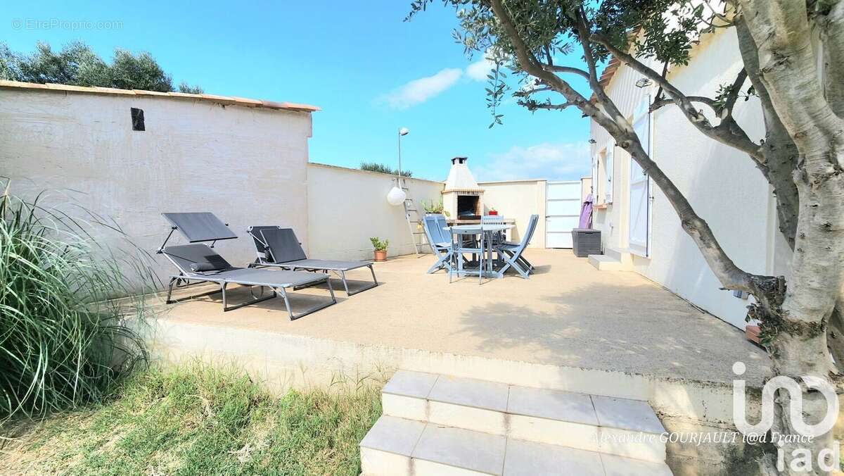 Photo 4 - Maison à COURSAN