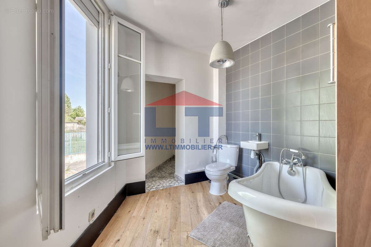 Maison à ROMAINVILLE