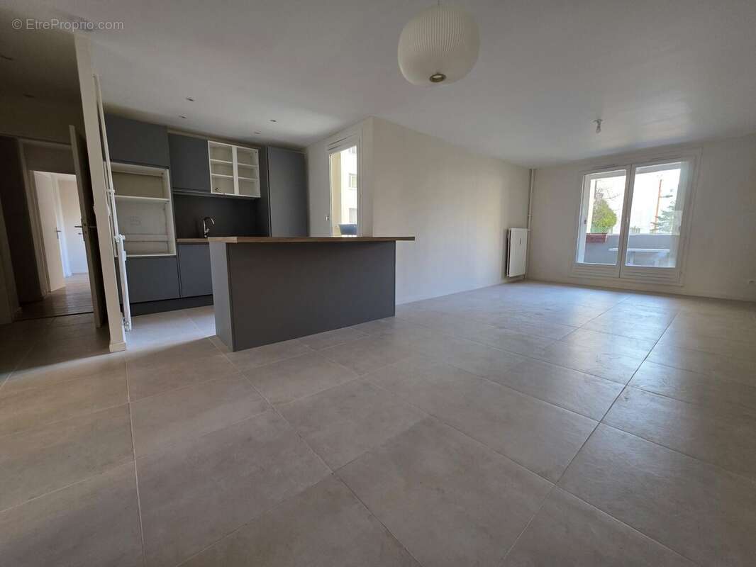 Appartement 98 m² à Lyon-3e  - photo 3