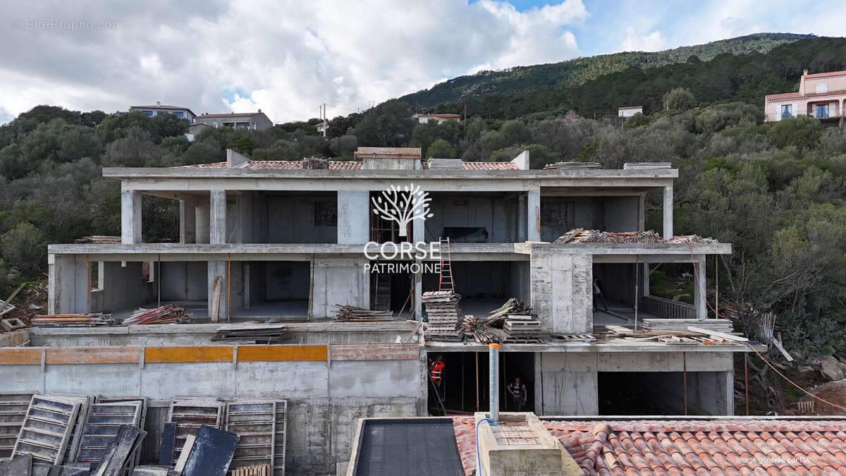 Maison à SOTTA