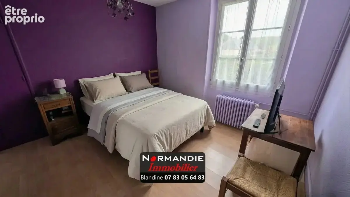 Maison - 6 pieces - secteur fecamp - photo 5