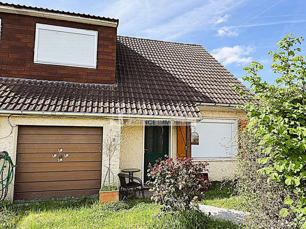 Maison à SAINT-LEU-LA-FORET