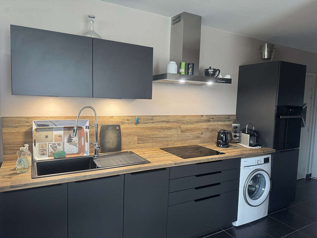 Appartement à CRAPONNE