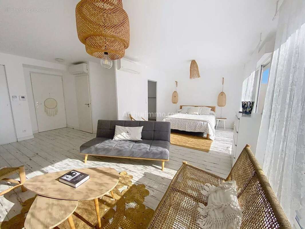 Appartement à CALVI