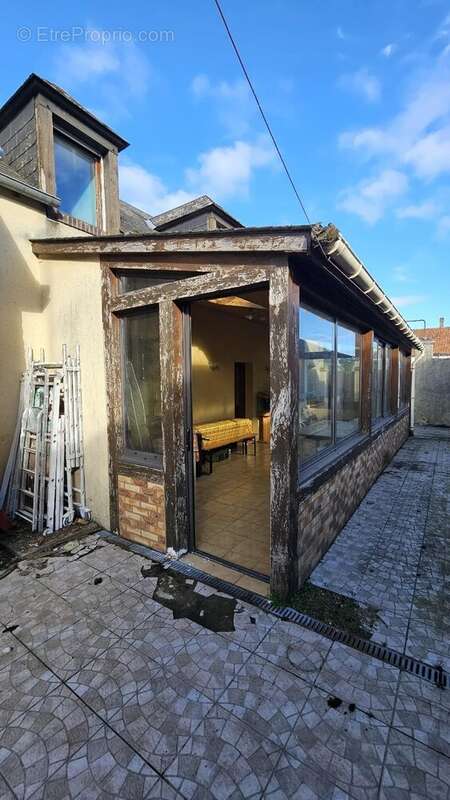 Maison à VOVES