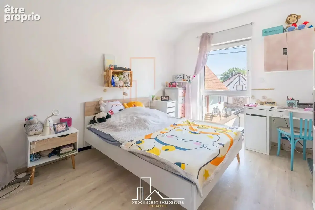 Coup de cœur à Uberach : Une oasis contemporaine de 190 m², évolutive et sans vis-à-vis ! - photo 18