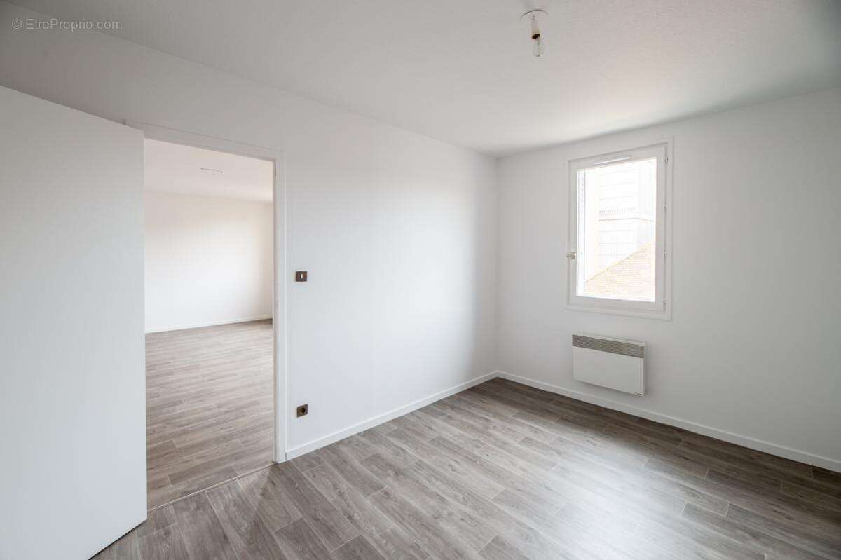 Appartement à LA VERPILLIERE