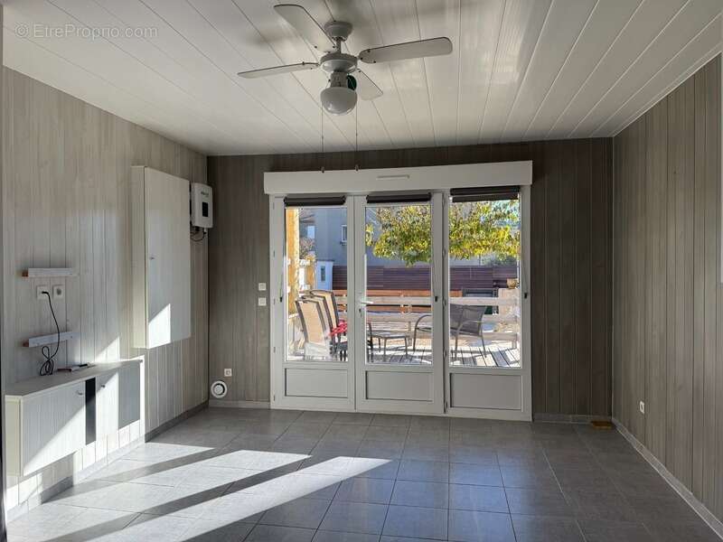 Maison à SAINT-MARTIN-DE-VALGALGUES