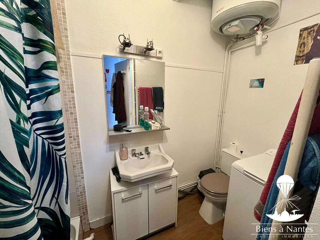 Appartement à NANTES