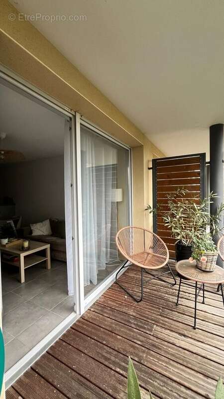 Appartement à CASTANET-TOLOSAN