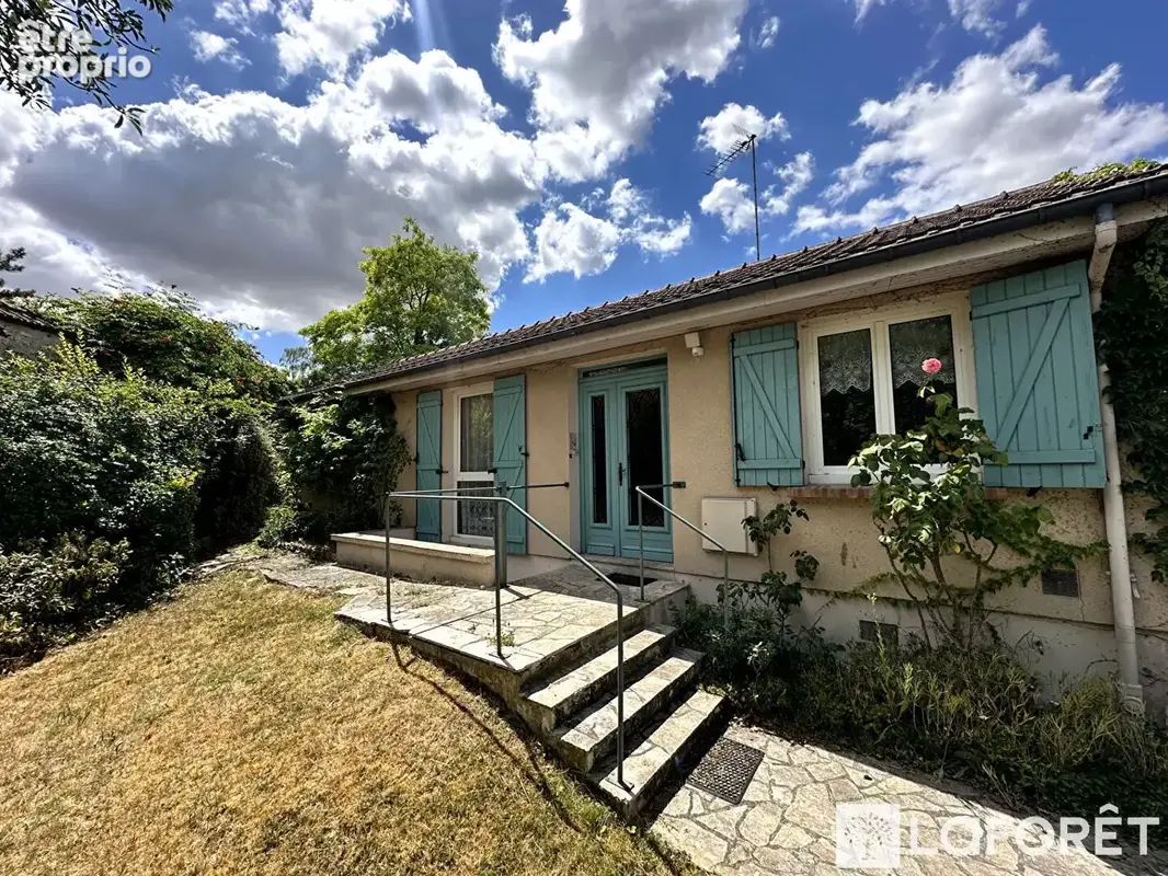 Maison à vendre Reims Lézardière, plain-pied , 3 chambres, garage, jardin - photo 10