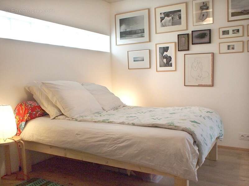 Appartement à PARIS-20E
