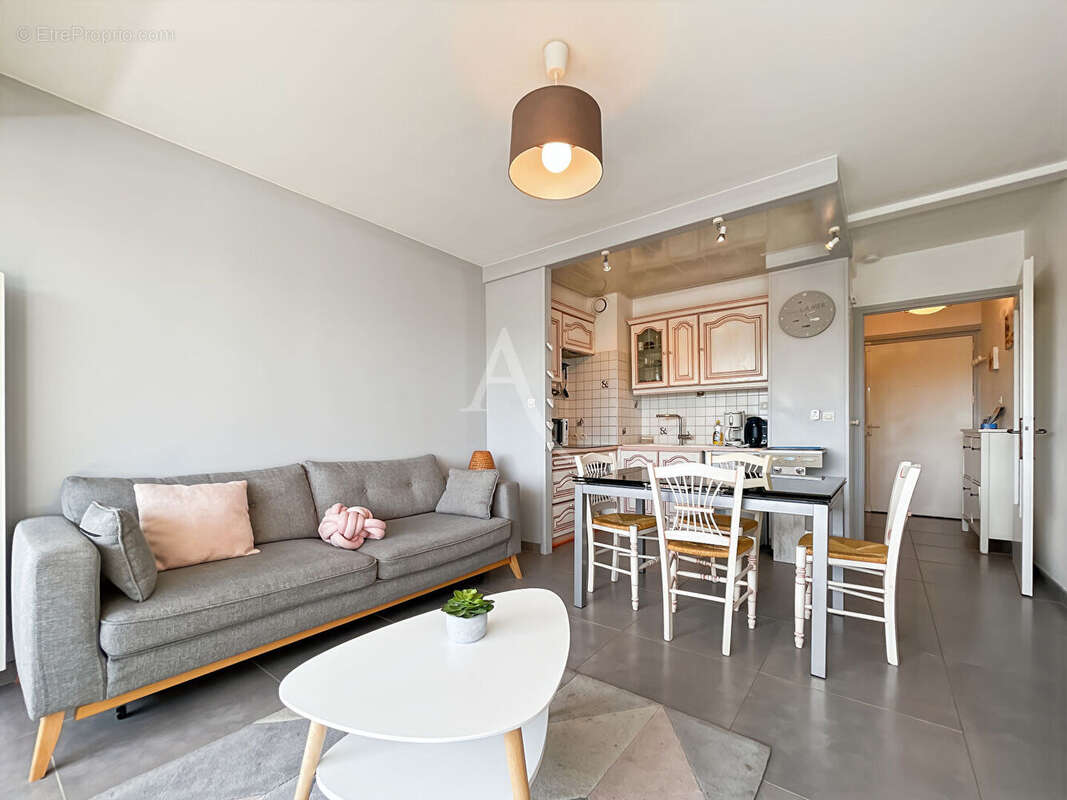 Appartement à SAINT-JEAN-DE-MONTS