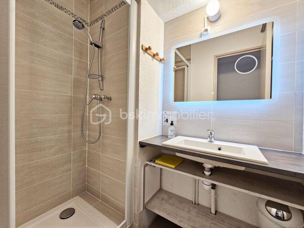 Appartement à ALLOS