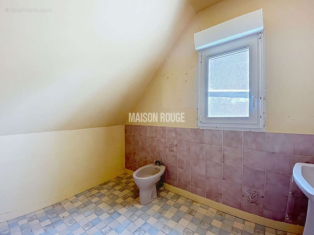 Maison à HIREL