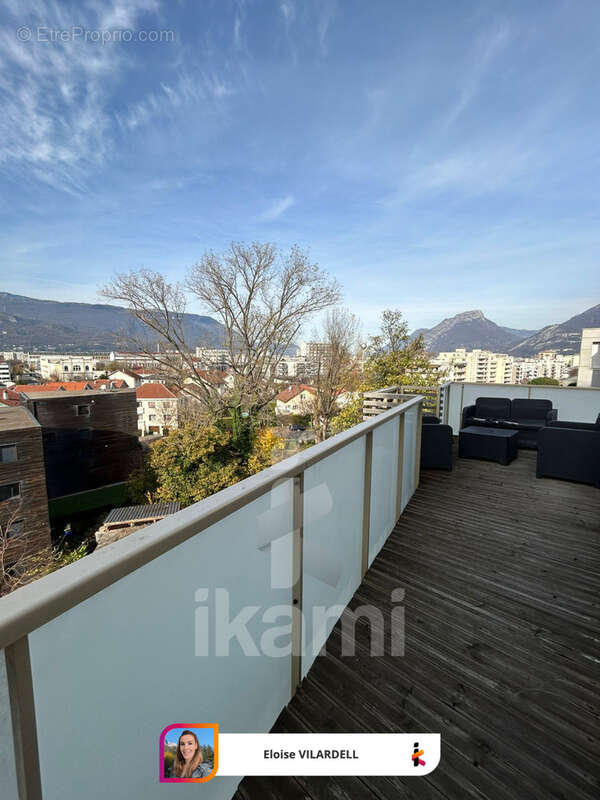 Appartement à GRENOBLE