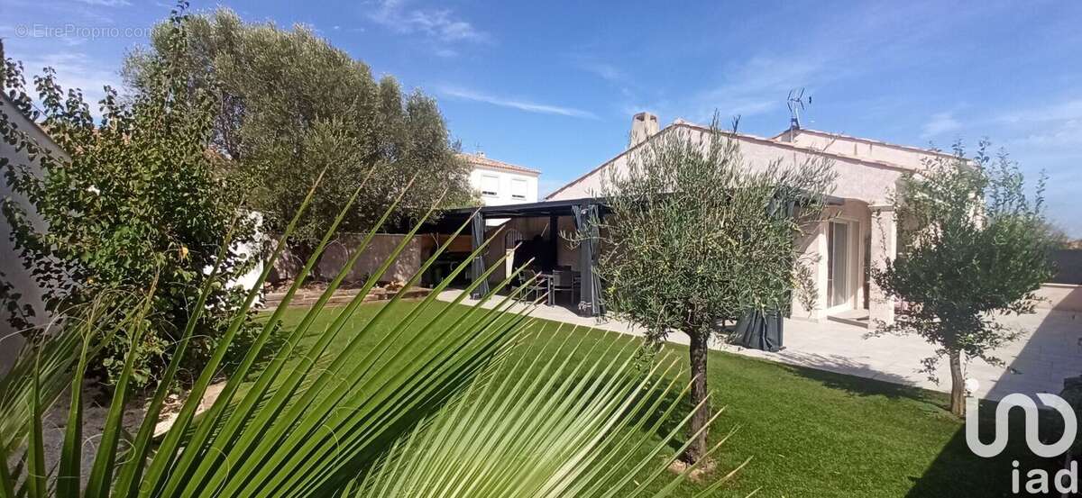 Photo 5 - Maison à ROQUEBRUNE-SUR-ARGENS
